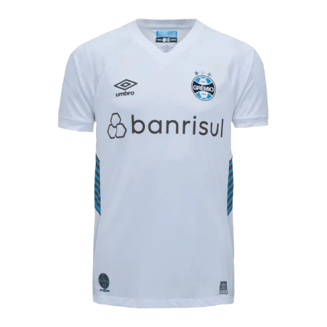 Grêmio FBPA  2023/24 Away Jersey