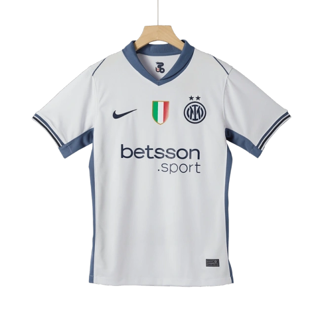 24-25 Inter Milan Away Soccer Jerseys