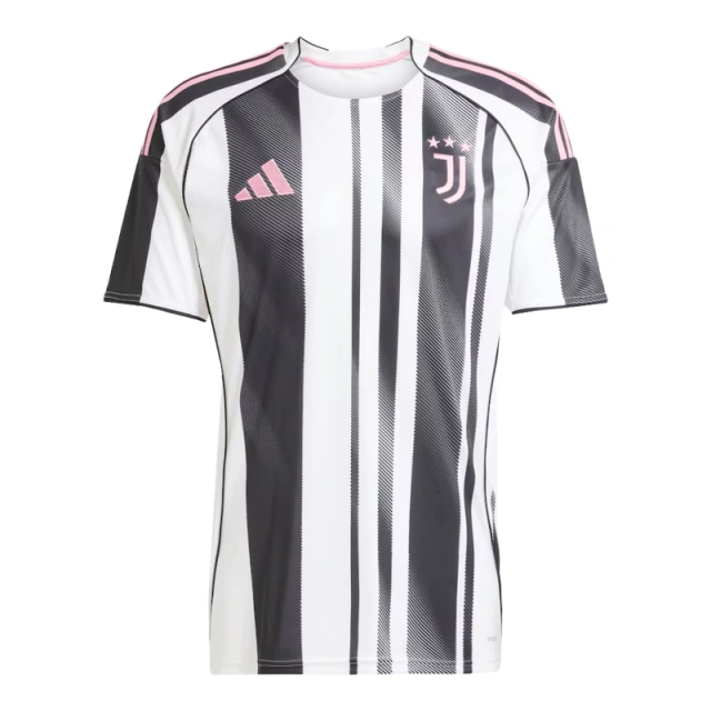 Juventus Home Women Football Shirt 25-26 Fan Version