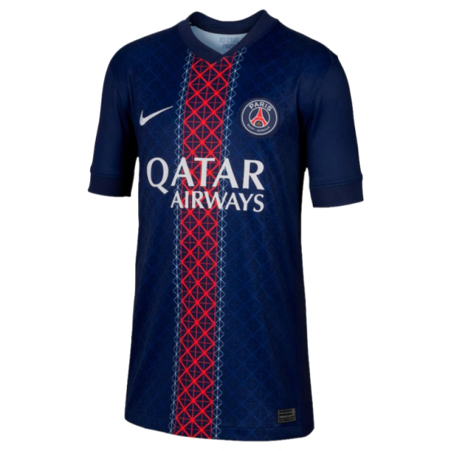 Psg Saint Germain Women Home Soccer Jersey 25 26 Fan Version