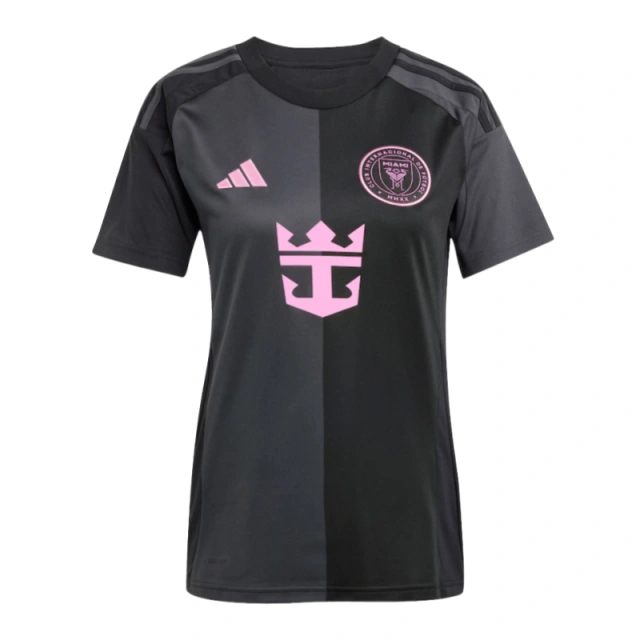 Inter Miami CF Away Soccer Jersey 2025-26 Women